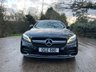 USED 2019 MERCEDES-BENZ C-CLASS 3.0 AMG C 43 4MATIC 2d 385 BHP ZERO DEPOSIT FINANCE AVAILABLE