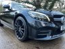 USED 2019 MERCEDES-BENZ C-CLASS 3.0 AMG C 43 4MATIC 2d 385 BHP ZERO DEPOSIT FINANCE AVAILABLE