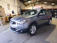 USED 2010 60 NISSAN QASHQAI 1.6 ACENTA IS 5d 117 BHP Full Service history