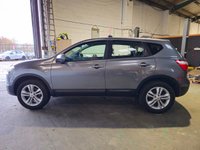 USED 2010 60 NISSAN QASHQAI 1.6 ACENTA IS 5d 117 BHP Full Service history