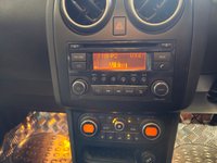 USED 2010 60 NISSAN QASHQAI 1.6 ACENTA IS 5d 117 BHP Full Service history