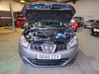 USED 2010 60 NISSAN QASHQAI 1.6 ACENTA IS 5d 117 BHP Full Service history