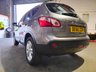 USED 2010 60 NISSAN QASHQAI 1.6 ACENTA IS 5d 117 BHP Full Service history