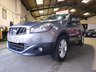 USED 2010 60 NISSAN QASHQAI 1.6 ACENTA IS 5d 117 BHP Full Service history