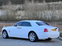 USED 2013 R ROLLS-ROYCE GHOST 6.6 V12 4d 564 BHP 