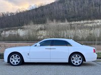 USED 2013 R ROLLS-ROYCE GHOST 6.6 V12 4d 564 BHP 