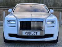 USED 2013 R ROLLS-ROYCE GHOST 6.6 V12 4d 564 BHP 