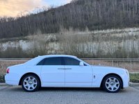 USED 2013 R ROLLS-ROYCE GHOST 6.6 V12 4d 564 BHP 