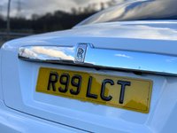 USED 2013 R ROLLS-ROYCE GHOST 6.6 V12 4d 564 BHP 