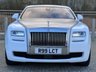USED 2013 R ROLLS-ROYCE GHOST 6.6 V12 4d 564 BHP 