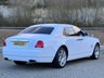 USED 2013 R ROLLS-ROYCE GHOST 6.6 V12 4d 564 BHP 