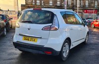 USED 2016 16 RENAULT SCENIC 1.5 DYNAMIQUE NAV DCI 5d 110 BHP 16 INCH ALLOYS +  PRIVACY SCREEN +  CRUISE CONTROL +  START STOP +  DUAL CLIMATE CONTROL +  USB +  AUX +  SAT NAV +  BLUETOOTH +