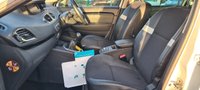 USED 2016 16 RENAULT SCENIC 1.5 DYNAMIQUE NAV DCI 5d 110 BHP 16 INCH ALLOYS +  PRIVACY SCREEN +  CRUISE CONTROL +  START STOP +  DUAL CLIMATE CONTROL +  USB +  AUX +  SAT NAV +  BLUETOOTH +