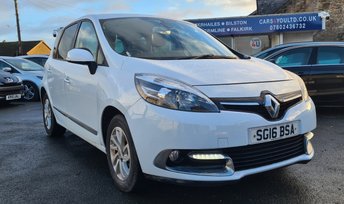 View our Renault Scenic