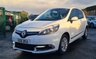 USED 2016 16 RENAULT SCENIC 1.5 DYNAMIQUE NAV DCI 5d 110 BHP 16 INCH ALLOYS +  PRIVACY SCREEN +  CRUISE CONTROL +  START STOP +  DUAL CLIMATE CONTROL +  USB +  AUX +  SAT NAV +  BLUETOOTH +