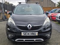 USED 2014 14 RENAULT SCENIC 1.5 XMOD DYNAMIQUE TOMTOM ENERGY DCI S/S 5d 110 BHP 