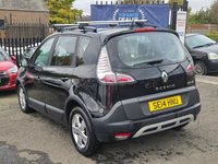 USED 2014 14 RENAULT SCENIC 1.5 XMOD DYNAMIQUE TOMTOM ENERGY DCI S/S 5d 110 BHP 