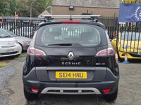 USED 2014 14 RENAULT SCENIC 1.5 XMOD DYNAMIQUE TOMTOM ENERGY DCI S/S 5d 110 BHP 
