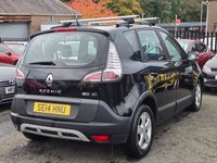 USED 2014 14 RENAULT SCENIC 1.5 XMOD DYNAMIQUE TOMTOM ENERGY DCI S/S 5d 110 BHP 