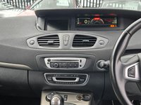 USED 2014 14 RENAULT SCENIC 1.5 XMOD DYNAMIQUE TOMTOM ENERGY DCI S/S 5d 110 BHP 