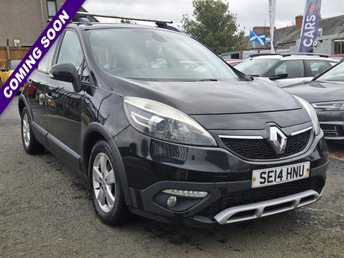 View our Renault Scenic