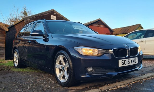 View our BMW 3 Series 2.0 320D SE TOURING 5d 181 BHP