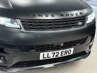 USED 2023 72 LAND ROVER RANGE ROVER SPORT DYNAMIC SE MHEV 5d 296 BHP MATT BLACK - GHOST CODE - URBAN 22&rdquo; ALLOY - P ROOF - MERIDIAN