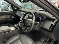 USED 2023 72 LAND ROVER RANGE ROVER SPORT DYNAMIC SE MHEV 5d 296 BHP MATT BLACK - GHOST CODE - URBAN 22&rdquo; ALLOY - P ROOF - MERIDIAN