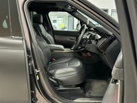 USED 2023 72 LAND ROVER RANGE ROVER SPORT DYNAMIC SE MHEV 5d 296 BHP MATT BLACK - GHOST CODE - URBAN 22&rdquo; ALLOY - P ROOF - MERIDIAN