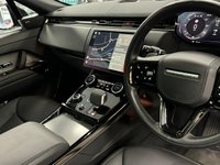 USED 2023 72 LAND ROVER RANGE ROVER SPORT DYNAMIC SE MHEV 5d 296 BHP MATT BLACK - GHOST CODE - URBAN 22&rdquo; ALLOY - P ROOF - MERIDIAN