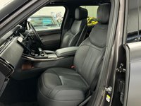 USED 2023 72 LAND ROVER RANGE ROVER SPORT DYNAMIC SE MHEV 5d 296 BHP MATT BLACK - GHOST CODE - URBAN 22&rdquo; ALLOY - P ROOF - MERIDIAN