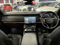 USED 2023 72 LAND ROVER RANGE ROVER SPORT DYNAMIC SE MHEV 5d 296 BHP MATT BLACK - GHOST CODE - URBAN 22&rdquo; ALLOY - P ROOF - MERIDIAN