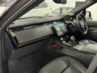 USED 2023 72 LAND ROVER RANGE ROVER SPORT DYNAMIC SE MHEV 5d 296 BHP MATT BLACK - GHOST CODE - URBAN 22&rdquo; ALLOY - P ROOF - MERIDIAN