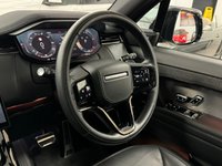 USED 2023 72 LAND ROVER RANGE ROVER SPORT DYNAMIC SE MHEV 5d 296 BHP MATT BLACK - GHOST CODE - URBAN 22&rdquo; ALLOY - P ROOF - MERIDIAN