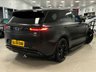 USED 2023 72 LAND ROVER RANGE ROVER SPORT DYNAMIC SE MHEV 5d 296 BHP MATT BLACK - GHOST CODE - URBAN 22&rdquo; ALLOY - P ROOF - MERIDIAN