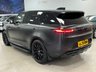 USED 2023 72 LAND ROVER RANGE ROVER SPORT DYNAMIC SE MHEV 5d 296 BHP MATT BLACK - GHOST CODE - URBAN 22&rdquo; ALLOY - P ROOF - MERIDIAN
