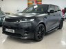 USED 2023 72 LAND ROVER RANGE ROVER SPORT DYNAMIC SE MHEV 5d 296 BHP MATT BLACK - GHOST CODE - URBAN 22&rdquo; ALLOY - P ROOF - MERIDIAN