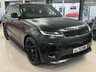 USED 2023 72 LAND ROVER RANGE ROVER SPORT DYNAMIC SE MHEV 5d 296 BHP MATT BLACK - GHOST CODE - URBAN 22&rdquo; ALLOY - P ROOF - MERIDIAN