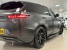USED 2023 72 LAND ROVER RANGE ROVER SPORT DYNAMIC SE MHEV 5d 296 BHP MATT BLACK - GHOST CODE - URBAN 22&rdquo; ALLOY - P ROOF - MERIDIAN