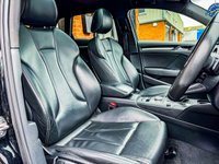 USED 2017 67 AUDI A3 2.0 S3 SPORTBACK TFSI QUATTRO BLACK EDITION 5d 306 BHP 