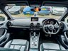 USED 2017 67 AUDI A3 2.0 S3 SPORTBACK TFSI QUATTRO BLACK EDITION 5d 306 BHP 