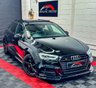 USED 2017 67 AUDI A3 2.0 S3 SPORTBACK TFSI QUATTRO BLACK EDITION 5d 306 BHP 