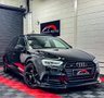 USED 2017 67 AUDI A3 2.0 S3 SPORTBACK TFSI QUATTRO BLACK EDITION 5d 306 BHP 