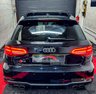 USED 2017 67 AUDI A3 2.0 S3 SPORTBACK TFSI QUATTRO BLACK EDITION 5d 306 BHP 