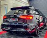 USED 2017 67 AUDI A3 2.0 S3 SPORTBACK TFSI QUATTRO BLACK EDITION 5d 306 BHP 