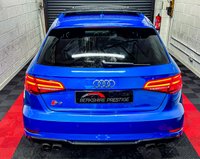 USED 2017 64 AUDI A3 2.0 S3 SPORTBACK TFSI QUATTRO BLACK EDITION 5d 306 BHP 