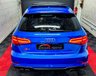 USED 2017 64 AUDI A3 2.0 S3 SPORTBACK TFSI QUATTRO BLACK EDITION 5d 306 BHP 