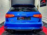USED 2017 64 AUDI A3 2.0 S3 SPORTBACK TFSI QUATTRO BLACK EDITION 5d 306 BHP 