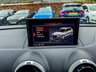 USED 2017 64 AUDI A3 2.0 S3 SPORTBACK TFSI QUATTRO BLACK EDITION 5d 306 BHP 