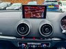 USED 2017 64 AUDI A3 2.0 S3 SPORTBACK TFSI QUATTRO BLACK EDITION 5d 306 BHP 